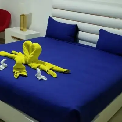 Villa de Colores 3 Rooms 5 king Beds