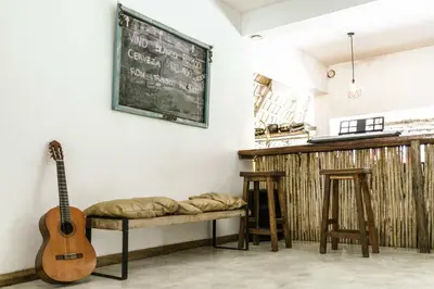 Gallery image of Ganesh Hostel & Shivas Bungalows in El Valle