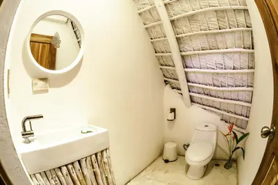 Gallery image of Ganesh Hostel & Shivas Bungalows in El Valle