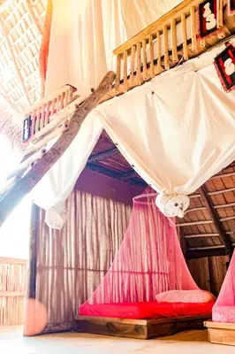 Gallery image of Ganesh Hostel & Shivas Bungalows in El Valle