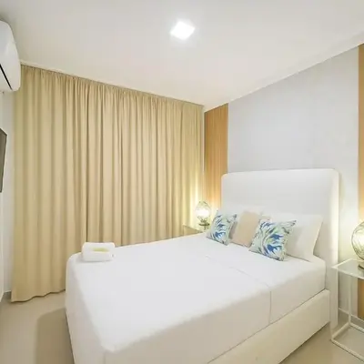 Cozy 2br-2bt Apt Near The Beach And Main Street