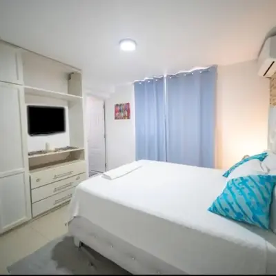 Fully Equipped New 3br Apt dt 2mins To The Beach