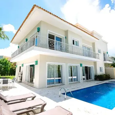 Luxury Villa Iberosta Del Mar - 4BDR