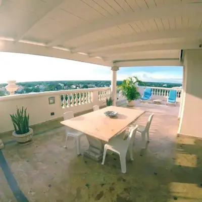 Elegant apartment with Jacuzzi in Boca Chica - 200 m²