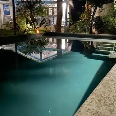 La Cotica Casa Verde o Casa Azul