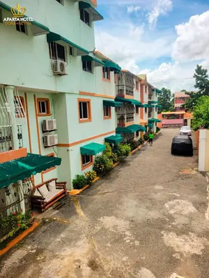 Gallery image of ApartaHotel Dona Reyna Alojamientos en Santo Domingo a 5 min de Aeropuerto Internacional Las Américas in El Higo