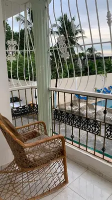 Gallery image of ApartaHotel Dona Reyna Alojamientos en Santo Domingo a 5 min de Aeropuerto Internacional Las Américas in El Higo