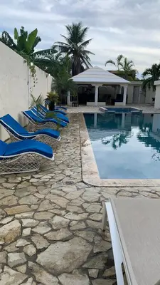 Gallery image of ApartaHotel Dona Reyna Alojamientos en Santo Domingo a 5 min de Aeropuerto Internacional Las Américas in El Higo