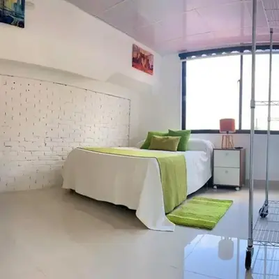 Cozy Private Room in El Malecn
