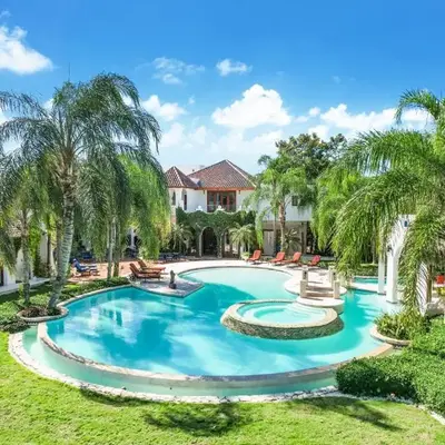 Moroccan-Style Paradise with Pool & Maid at Casa de Campo