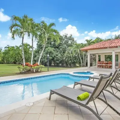 Amazing Villa in Casa de Campo with Included in Price Maid and Waiter
