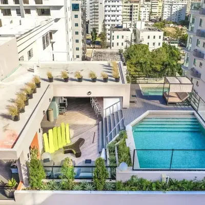 Fully Serviced Apartment at Regatta Living II - 703