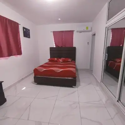 Apartamento amueblado en Santiago