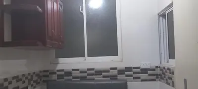 a kitchen with a sink and a window in it at Cozy Guest Room in Santo Domingo Este with Private Entrance in La Viva