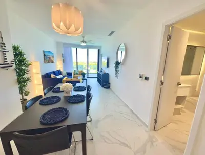 Gallery image of Cana Rock Star, Apartamento Lujo Vista Golf Infinity Pool A-410 in Punta Cana