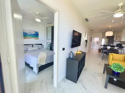 Gallery image of Cana Rock Star, Apartamento Lujo Vista Golf Infinity Pool A-410 in Punta Cana