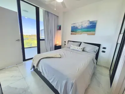 Gallery image of Cana Rock Star, Apartamento Lujo Vista Golf Infinity Pool A-410 in Punta Cana
