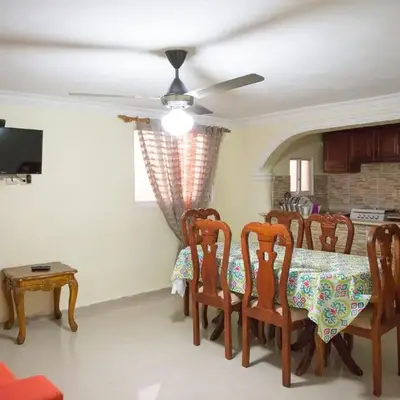 2 Bedroom 2 Bathroom Apartment- Corales del Sur Ole Las Americas- Isabelita