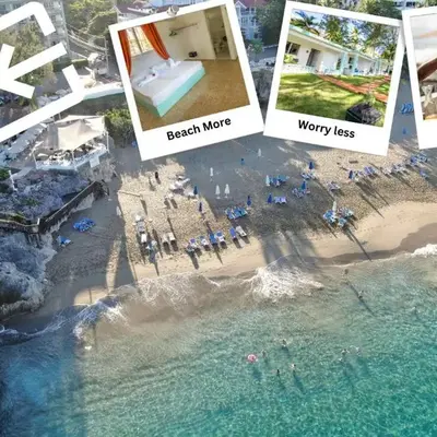Bungalow #10 at Waterfront Playa Alicia