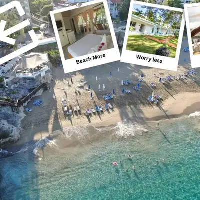 Bungalow #17 at Waterfront Playa Alicia