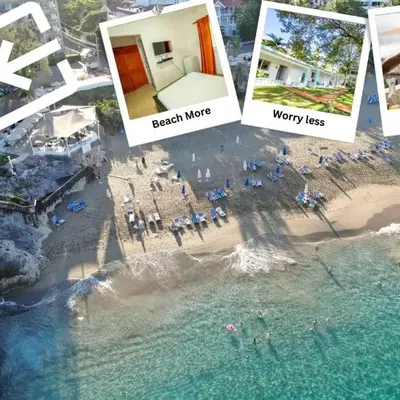 Bungalow #6 at Waterfront Playa Alicia