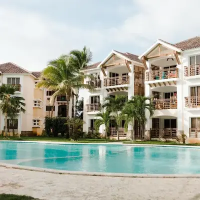 Punta Cana 2 Bedr. up to 6 guests 1 mile to Beach