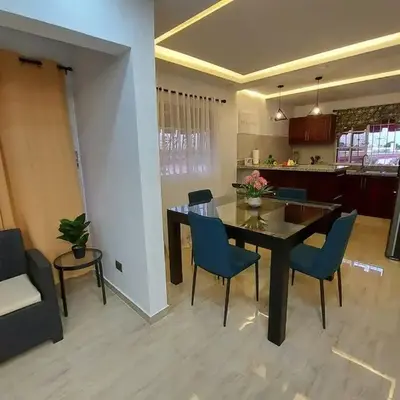 Cómodo Apto de 2hab con Aire 2baños