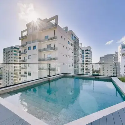Apartment at Regatta Living II - 406 fully-equipped