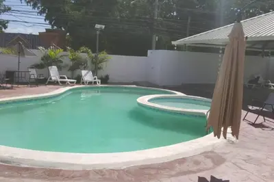 Gallery image of Moderno Apartamento amueblado Full 3 habitaciones, wifi, Netflix in Santiago de los Caballeros