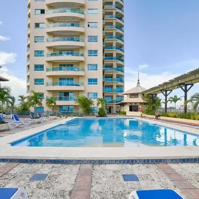 Exquisite Oceanfront Suite