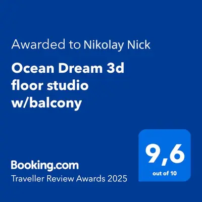 a screenshot of the ocean dream floor studio vocabulary at Ocean Dream Art Deco Studio w/balcony in Cabarete