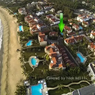 Ocean Dream 2bdr/2bth Ground floor