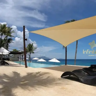 Infiniti Blu Luxury Ocean Front Condos