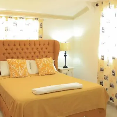 Fully Equipped New 2br Apt-dt2mins To The Beach