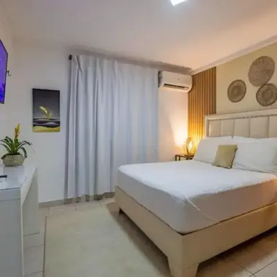 Cozy and Central apartment 1br-1ba with Pool