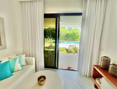 Gallery image of Espectacular Apartamento en Cana Rock Star Acceso Directo a la Piscina y Vista Golf G-115 in Punta Cana
