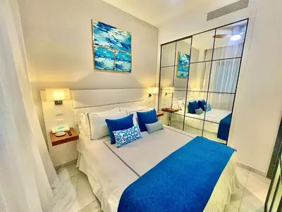 Gallery image of Espectacular Apartamento en Cana Rock Star Acceso Directo a la Piscina y Vista Golf G-115 in Punta Cana