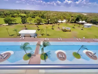 Gallery image of Apartamento vista al campo de golf Cana Rock in Punta Cana