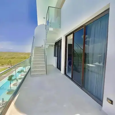 Apartamento vista al campo de golf Cana Rock