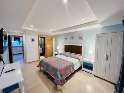 Gallery image of Noé Hotel ,1 Bedroom # 5 near to the beach in Punta Cana