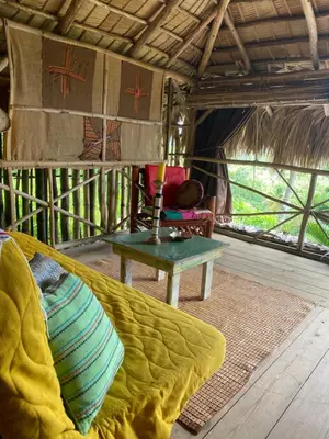 Gallery image of Eco Casa Algana La Bambulera in El Limón