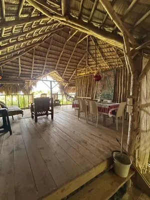 Gallery image of Eco Casa Algana La Bambulera in El Limón