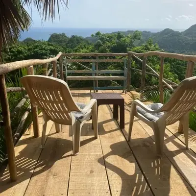 Eco Casa Algana La Bambulera