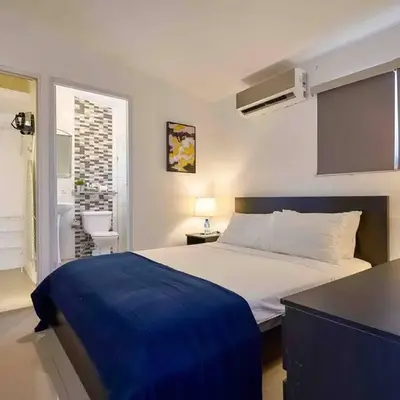 Studio in Los Jardines Sleeps 2