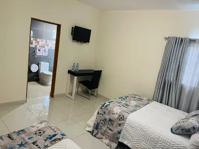 Gallery image of Hotel Monte Mar in Azua de Compostela