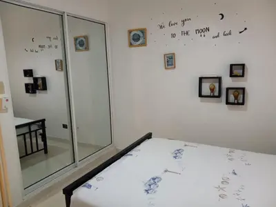 Gallery image of Precioso apartamento, residencial ideal familia a 10 minutos Embajada Americana in Santo Domingo