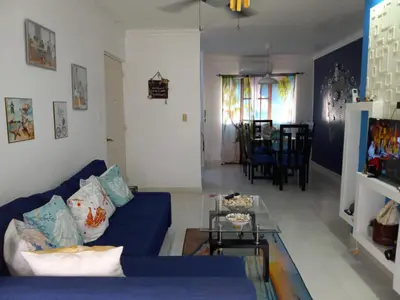 Gallery image of Precioso apartamento, residencial ideal familia a 10 minutos Embajada Americana in Santo Domingo