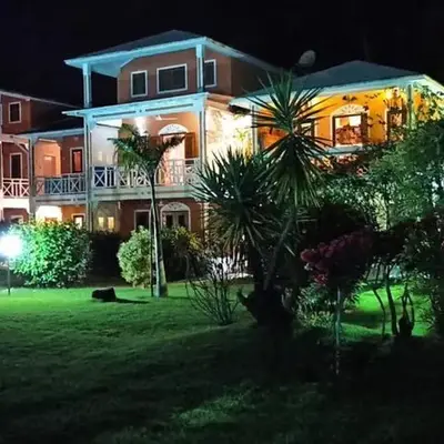 Paradise Apartment with senic pool in beach area