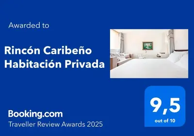 Gallery image of Rincón Caribeño Habitación Privada en Apartamento in Santo Domingo