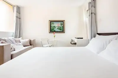 Gallery image of Rincón Caribeño Habitación Privada en Apartamento in Santo Domingo